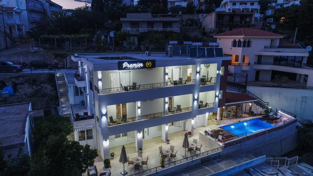 Villa Premier Ulcinj Exterior foto